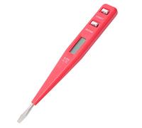 YUYTE Probador de Voltaje Digital con Pantalla LED: Lápiz Detector sin Voltaje para Pruebas Eléctricas Rápidas y Precisas