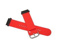 YUYTE Reemplazo de Correas de Reloj de Silicona, Reemplazo de Correas de Reloj Deportivo Inteligente Fácil de Instalar, Cómodo con Banda de Diseño a Prueba de Sudor, Correas de Reloj