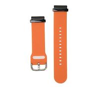 YUYTE Reemplazo de Correas de Reloj de Silicona, Reemplazo de Correas de Reloj Deportivo Inteligente Fácil de Instalar, Cómodo con Banda de Diseño a Prueba de Sudor, Correas de Reloj