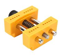 Yuyte Reparación de Reloj Abridor de Espalda Soporte de Movimiento de Caja de Reloj, Soporte Apertura Caja Reloj, Herramienta de Reparación de Reloj de Pulsera Abra El Soporte de Caja de Reloj