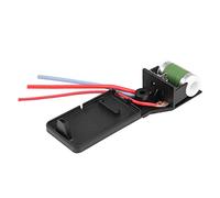 YUYTE Resistencia del Motor del Ventilador de Refrigeración del Motor del Automóvil para R50 R52 R53 03 08 Reemplazo Directo para Soluciones de Sobrecalentamiento