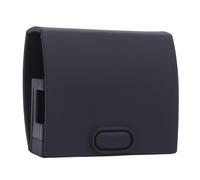 YUYTE Soporte Plegable de Silicona para Brocas de Uñas, Estuche Organizador Multiusos para Brocas de Tecnología de Uñas, Contenedor de Almacenamiento Portátil para Brocas de Uñas (BLACK)