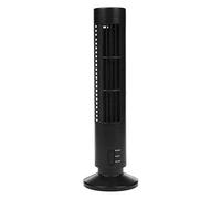 YUYTE Ventilador Vertical sin Aspas del Enfriador de Aire Portátil, Ventilador de Aire Acondicionado de Escritorio Móvil de bajo Ruido USB Mini Ventilador de Torre de Enfriamiento