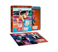 Yuyu Hakusho Box 2: Saga Del Torneo Oscuro [Bluray]