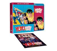 Yuyu Hakusho Box 3: Saga De La Cinta Negra [Bluray]