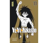 Yuyu Hakusho (Star Edition) - Tome 11 (Shonen Kana)