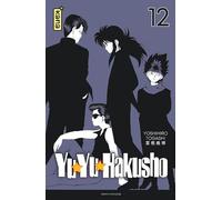 Yuyu Hakusho (Star Edition) - Tome 12 (Shonen Kana)
