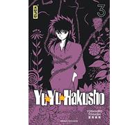Yuyu Hakusho (Star Edition) - Tome 3 (Shonen Kana)