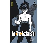 Yuyu Hakusho (Star Edition) - Tome 4 (Shonen Kana)