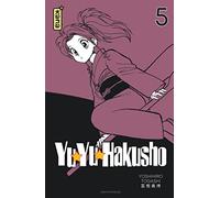 Yuyu Hakusho (Star Edition) - Tome 5 (Shonen Kana)