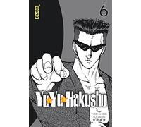 Yuyu Hakusho (Star Edition) - Tome 6 (Shonen Kana)