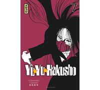 Yuyu Hakusho (Star Edition) - Tome 7 (Shonen Kana)