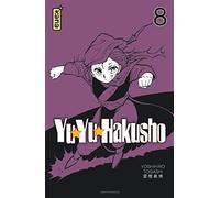 Yuyu Hakusho (Star Edition) - Tome 8 (Shonen Kana)