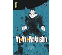 Yuyu Hakusho (Star Edition) - Tome 9 (Shonen Kana)