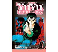 YuYu Hakusho, Vol. 6: The Dark Tournament (Volume 6)