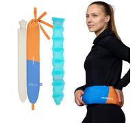 YUYU Pain Game-Changer por: Tratamiento combinado de frío y calor. Alivio natural duradero del dolor de espalda, lesiones de hombro, ciática y hernia discal. Inc. correa para alivio específico. 90 cm