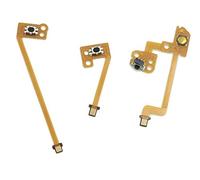 YuYue Cable flexible de repuesto para botón L ZL ZR compatible con Nintendo Switch Joycon