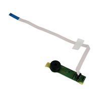 YuYue Electronic Botón emergente de alimentación placa LED reemplazo de Cable flexible compatible PS 4 Slim TSW - 004