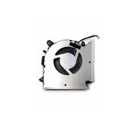 YuYue Electronic El componente de reemplazo del ventilador de enfriamiento de la CPU es compatible con msi gf63 8rc 8rd gf63vr MS - 16r1 MS - 16r2
