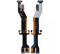 YuYue Electronic El reemplazo de Cable Flexible del Eje Giratorio es Compatible con Samsung Galaxy Z Fly 5 f731
