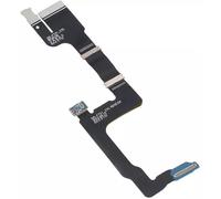 YuYue Electronic El reemplazo del Cable Flexible de Banda del Conector de conexión de la Placa Base de la Placa Base es Compatible con Samsung Galaxy Z flip4 SM - f721