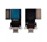 YuYue Electronic Para iPad pro 12,9 pulgadas 3/4 pulgadas iPad Pro 11 pulgadas 1/2 pulgadas (blanco) Cable flexible de Puerto de carga