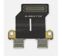 YuYue Electronic Puerto de Carga de Enchufe de alimentación USB Tipo C MacBook Air 13 Pulgadas 2018 2019 2020 a1932 a2337