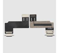 YuYue Electronic Puerto de Carga USB Cargador Dock Conector Plataforma Cinta Flex Cable Módulo Reemplazo Compatible con iPad 11 "2025 A3355 A3356 A3354 Azul