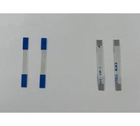 YuYue Electronic Reemplazo de Correa de Cable Flexible de botón 2X l1 l2 / R1 r2, Compatible con el Controlador Sony PlayStation ps5 bdm - 030 (v3)