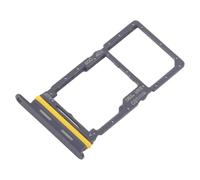 YuYue Electronic Reemplazo de Ranura para Soporte de Bandeja de Tarjeta SIM 2X Compatible con Samsung Galaxy A17 5G SM-A176 Negro