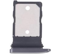 YuYue Electronic Reemplazo de Soporte de Ranura de Bandeja de Tarjeta SIM Compatible con Google Pixel 9a (Obsidian Negro)