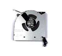 YuYue Electronic Ventiladores de enfriamiento de la CPU 5V 0.5A Compatible con Lenovo Legión 5-15ACH6H 5-17ACH6H