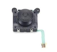 YuYue Izquierda Derecha Joystick analógico Control Pad Reemplazo de Palanca Compatible con Sony PS Vita PSV Negro