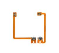 YuYue L R Interruptor del botón del gatillo del Hombro Derecho Izquierdo Reemplazo del Juego de Cables Flexibles Compatible con Nintendo 3DS XL (no Apto para 3DS)
