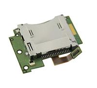 YuYue Lector de Tarjetas Versión de reemplazo Nintendo 3DS XL N3DSXL (2015) Juego Lector de Tarjetas tragamonedas