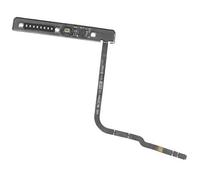 YuYue Reemplazo Flexible de la Placa indicadora Compatible con MacBook Pro 17 Unibody A1297 821-0962-A