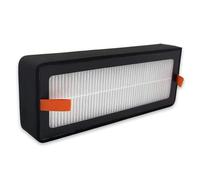 YUYUEMI Filtración para impresoras 3D Bambu Lab P2S/P2SC/P2, filtro de aire HEPA, filtro purificador de aire de carbón activado (1 unidad)