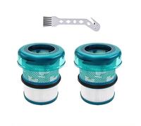 YUYUEMI Filtro para aspiradora Dyson V16 Piston Animal/Animal Submarine DS60 con cepillo de limpieza V16 Filtro HEPA reutilizable