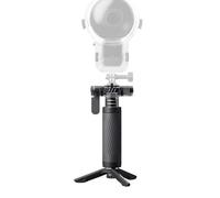 YUYUEMI Trípode para Insta360 X5/X4/X3, funda de buceo flotante con mango invisible, cámara de acción para selfie, baqueta submarina