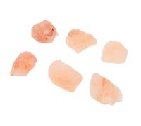 YUYUETIME Bloque De Sal De Piedra Relleno De Aromaterapia Sal Rosa del Trozos De Cristal