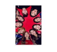 YUYUMEGDE Feel Special Twice Póster Pintura Decorativa Lienzo Arte de Pared Salón Póster Dormitorio Pintura, Arte de Pared Impresión de Imagen Moderna Decoración de Habitación Familiar 30 x 45 cm (30