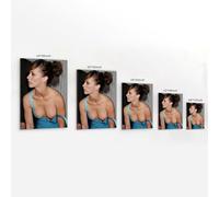 YUYUMEGDE Jennifer Love Hewitt Póster Pintura Decorativa Lienzo Arte de Pared Salón Póster Dormitorio Pintura, Arte de Pared Impresión de Imagen Moderna Decoración de Habitación Familiar 24 x 36