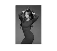 YUYUMEGDE Jennifer Love Hewitt Star Póster Pintura Decorativa Lienzo Arte de Pared Salón Póster Dormitorio Pintura, Arte de Pared Impresión de Imagen Moderna Decoración de Habitación Familiar 40 x 60