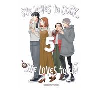 SHE LOVES TO COOK & SHE LOVES TO EAT V05