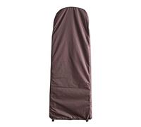 YUZDNM Funda Impermeable para Taburete, Resistente al Agua, al Polvo y a los Rayos UV, para Escalera Plegable, 4 tamaños, 4 Colores(B,50x6.5X174cm)
