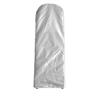YUZDNM Funda Impermeable para Taburete, Resistente al Agua, al Polvo y a los Rayos UV, para Escalera Plegable, 4 tamaños, 5 Colores(E,50X6.5X154cm)