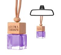 YUZHEDM Ambientador Coche,Sabor a Violeta Ambientador Coche Rituals Car Scents Eliminador de Olores Absorbe Olores,Aplicable a Exterior Familia Auto Interior Regalo de Cumpleaños