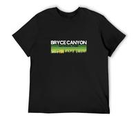 YuZhong Bryce Canyon Shirt National Park Men's Black 3XL