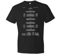 YuZhong Harmonica Recording Studio Blues Player Concert Hall T Shirt Men's T-Shirt Black XXL