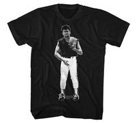 YuZhong Major League-Junk-American -T-Shirt Men's T-Shirt Black S